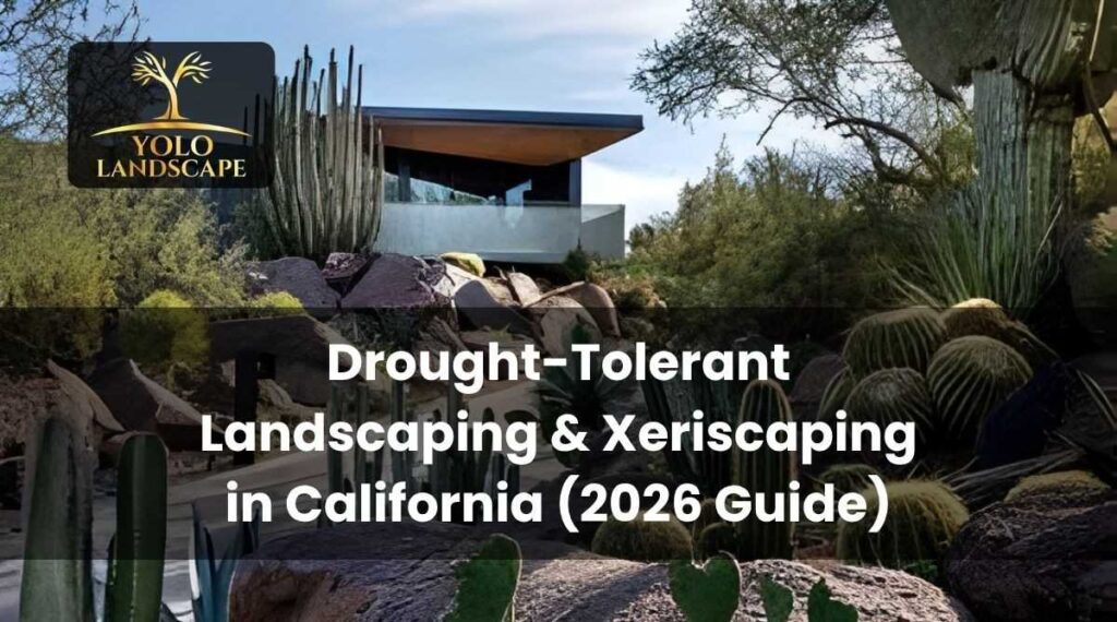 Drought Tolerant Landscaping