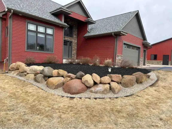 Expert Rock Installation Service in Yolo