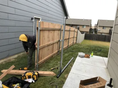Fence Installation Service Yolo