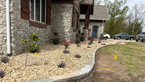 Gravel Landscaping