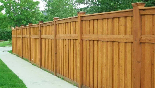Privacy Fence Installation Service Yolo