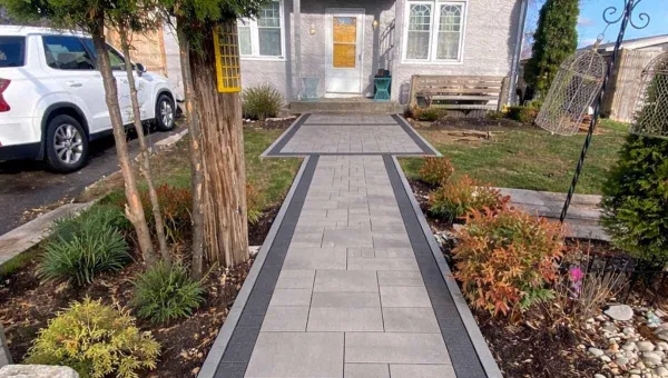 Rock Pathways