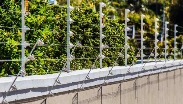 Security Fence Installation Yolo County
