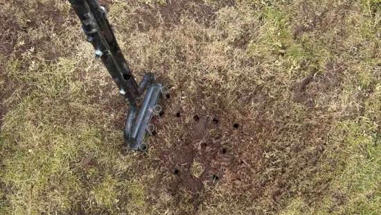 Sod Repair and Patching