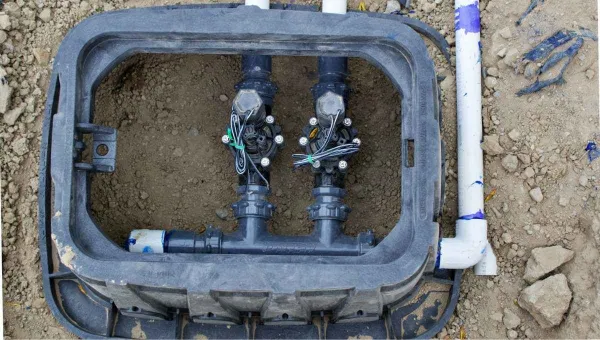 Sprinkler and Irrigation System Installation