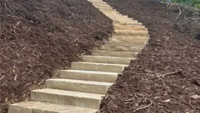 We're Yolo's Professional Hardscape Contractor
