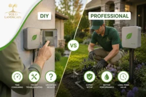 DIY or Professional Installation Which Makes More Sense by Yolo Landscape