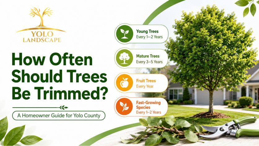 How Often Should Trees Be Trimmed