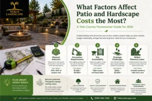 What Are the Best Natural Materials in Hardscaping