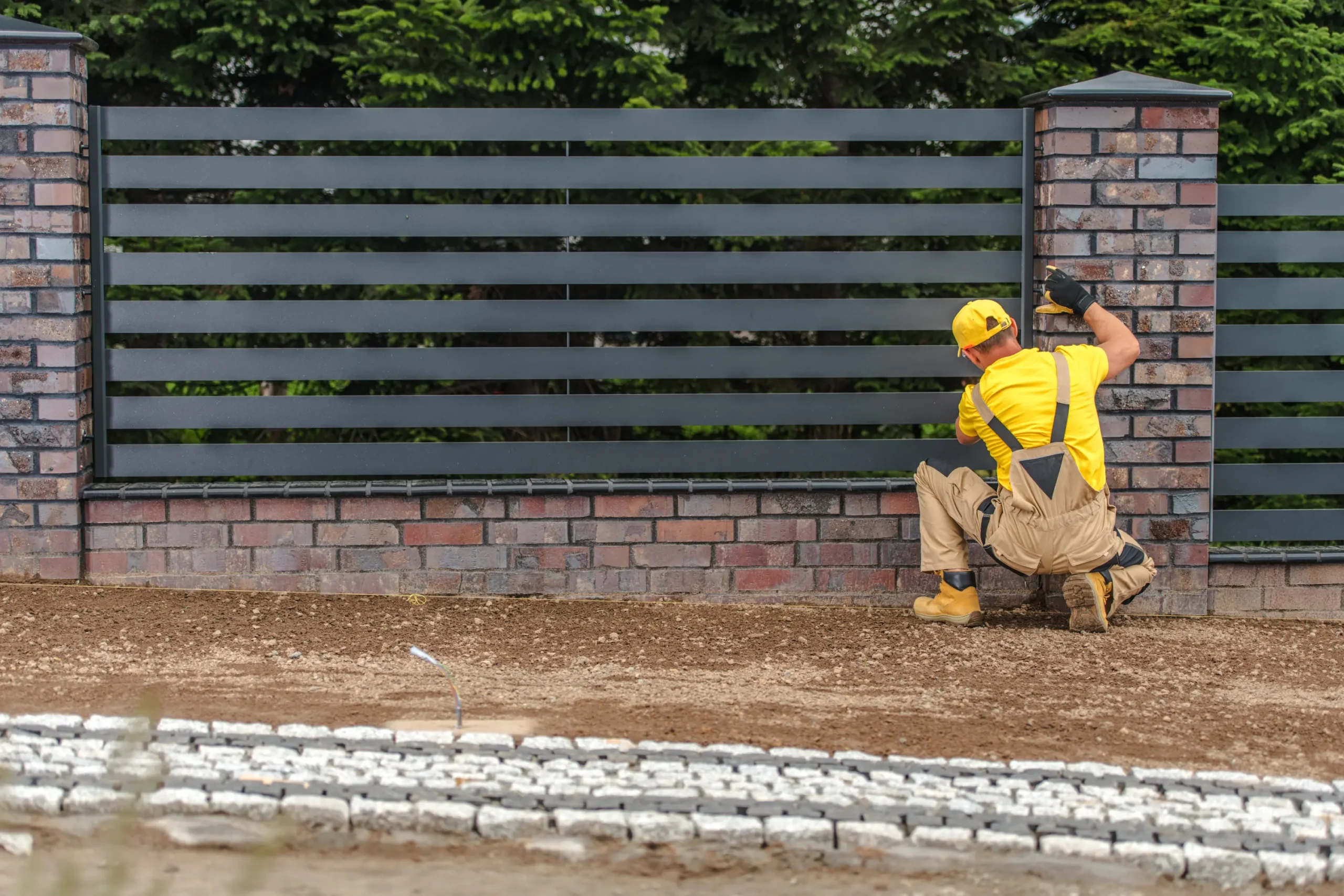 Fence Installation