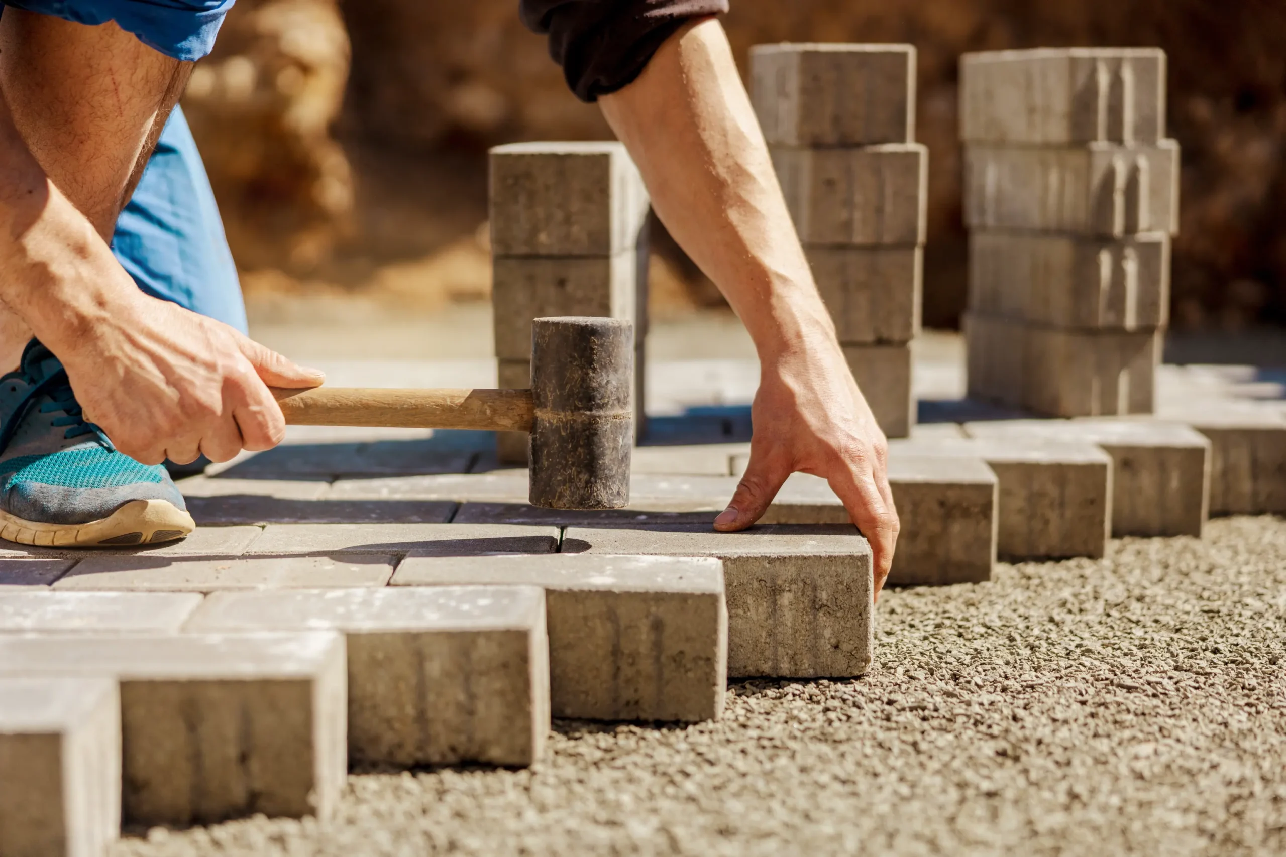 Hardscape Services
